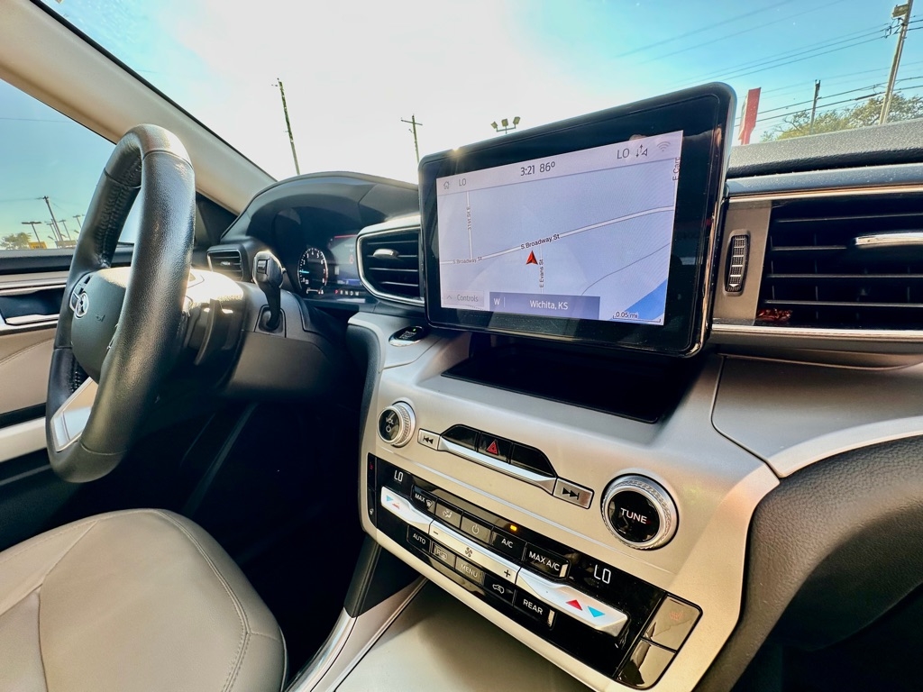 Ford Explorer  2020 Ford Explorer  2020