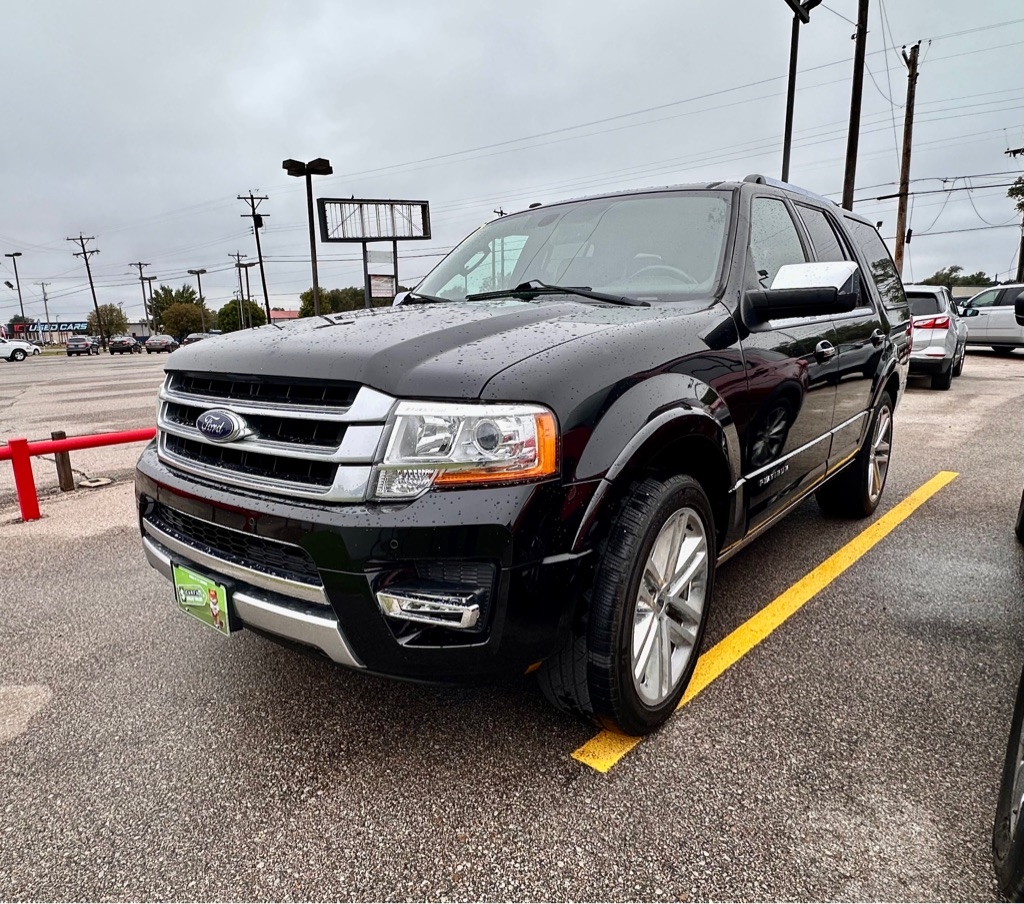 Ford Expedition  2015 Ford Expedition  2015