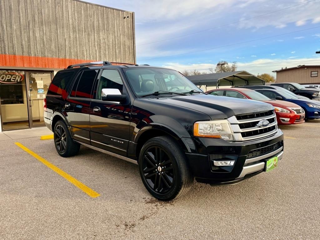 Ford Expedition  2015