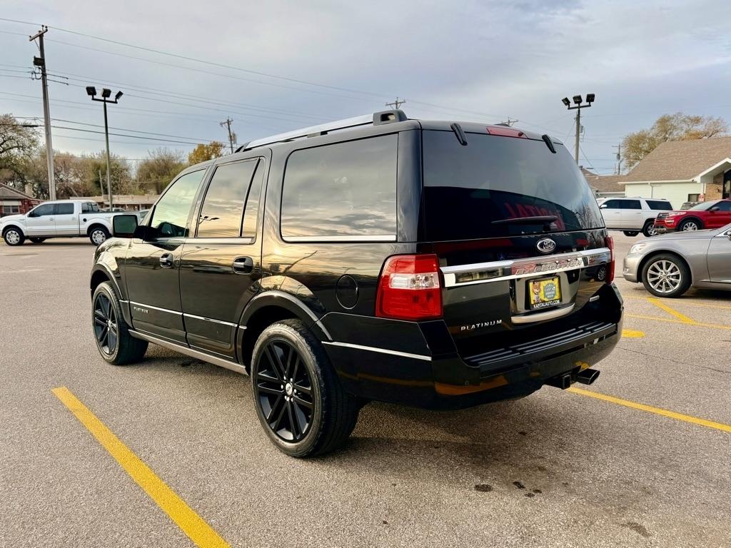 Ford Expedition  2015