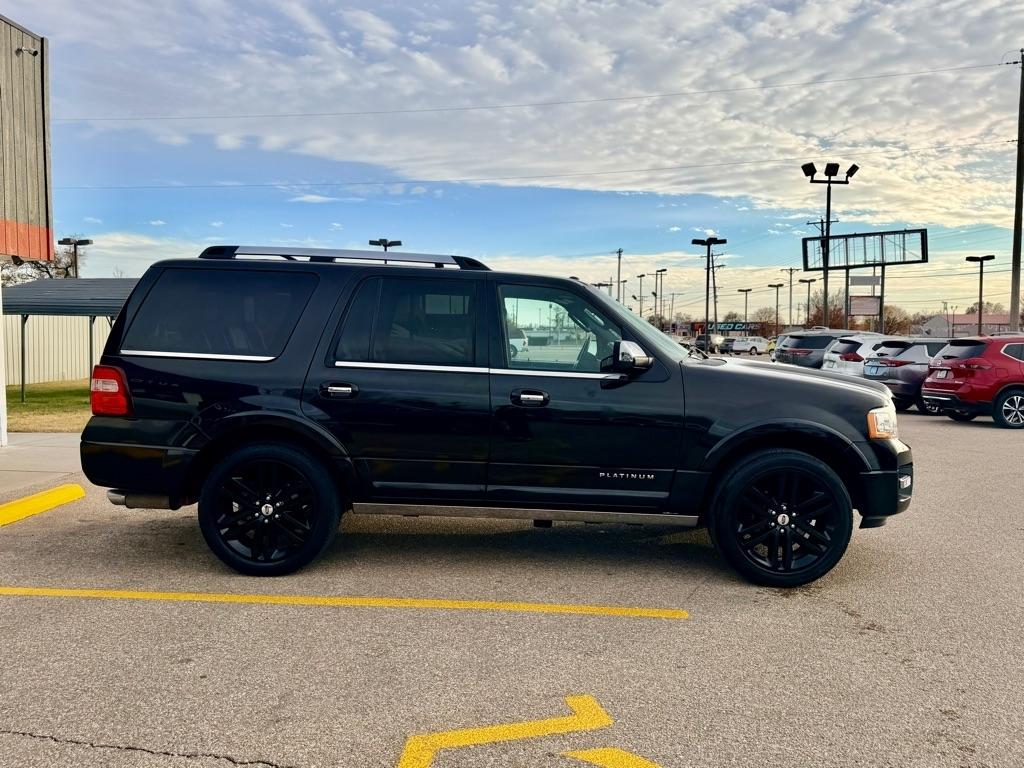 Ford Expedition  2015