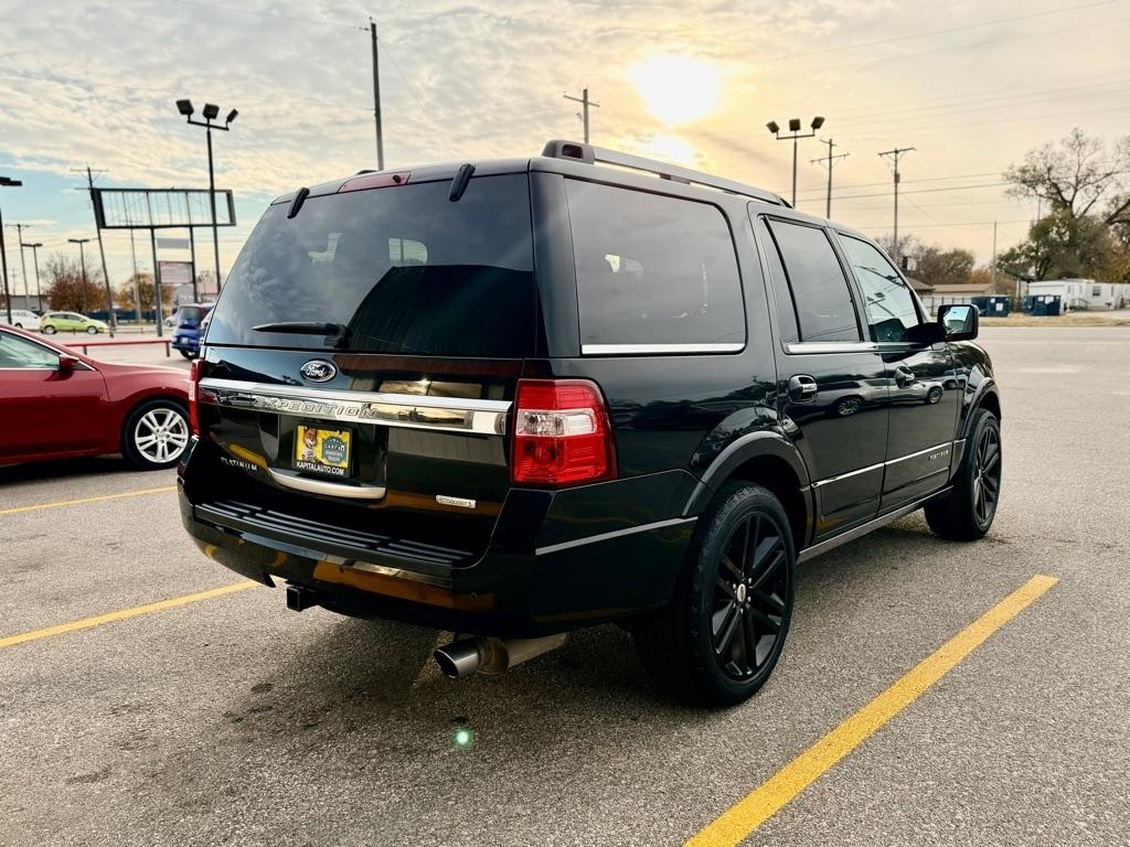 Ford Expedition  2015