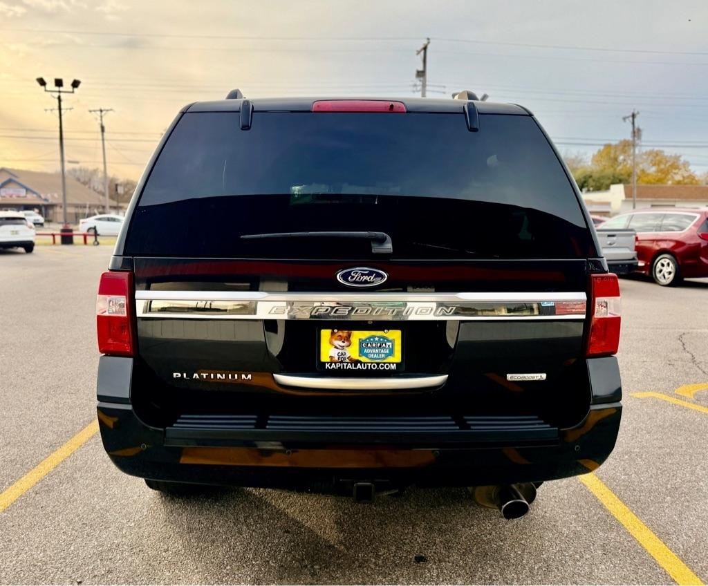 Ford Expedition  2015