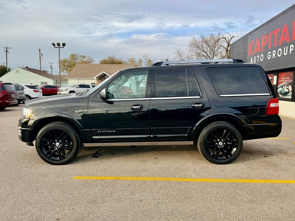 Ford Expedition  2015