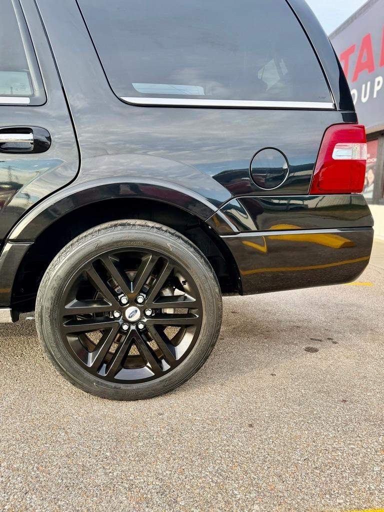 Ford Expedition  2015