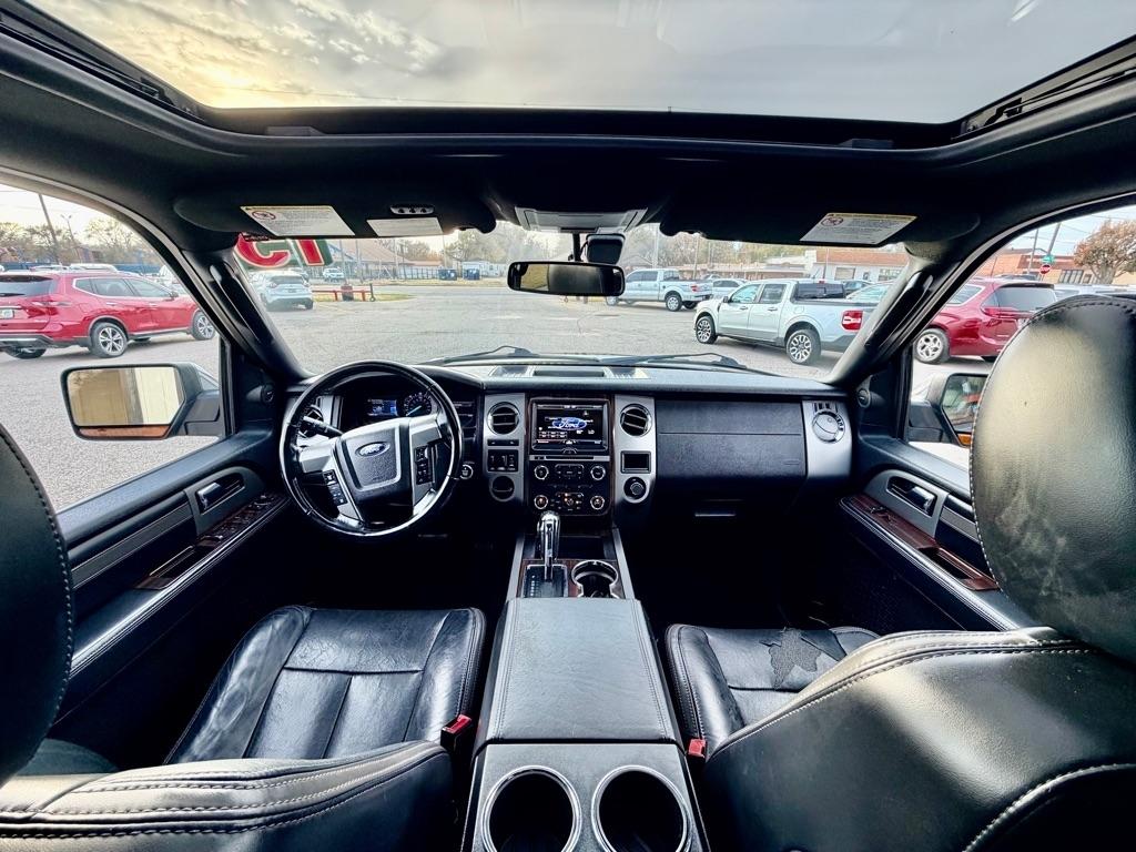 Ford Expedition  2015