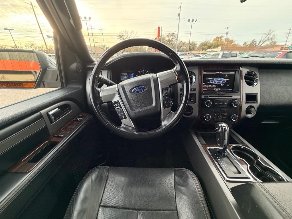 Ford Expedition  2015