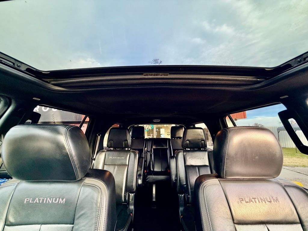 Ford Expedition  2015