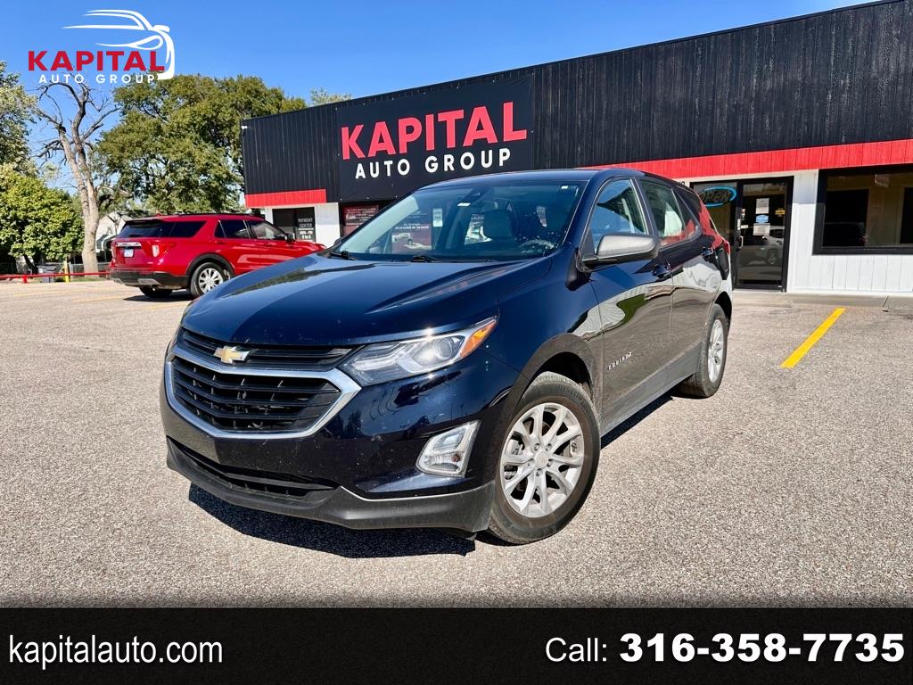 2021 Chevrolet Equinox LS