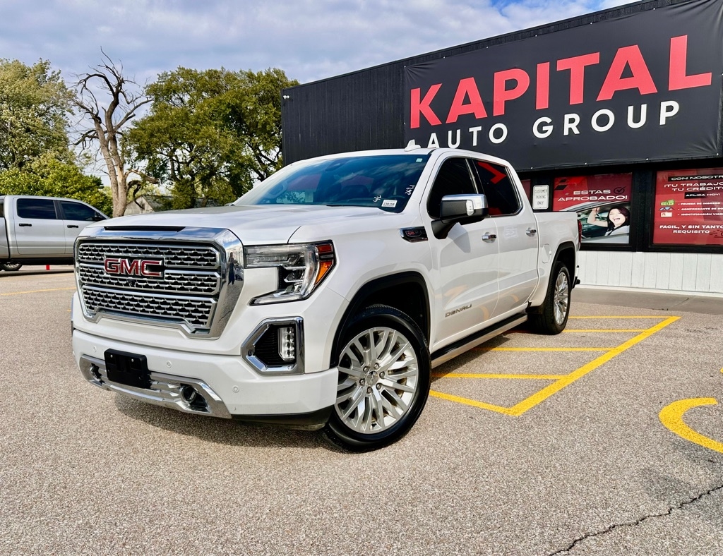 GMC Sierra 1500  2019 GMC Sierra 1500  2019