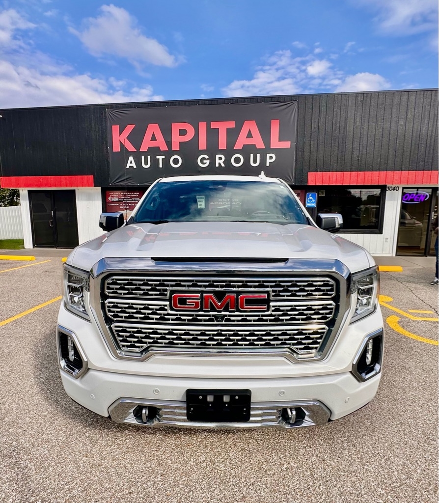 GMC Sierra 1500  2019 GMC Sierra 1500  2019