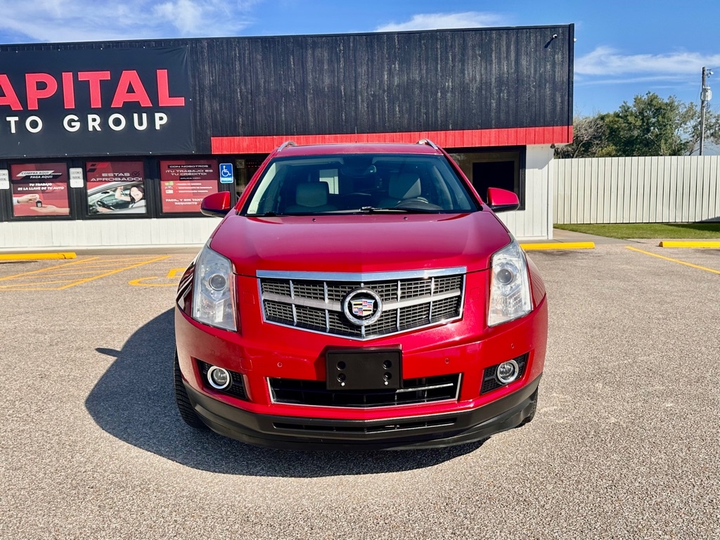 Cadillac SRX  2012 Cadillac SRX  2012