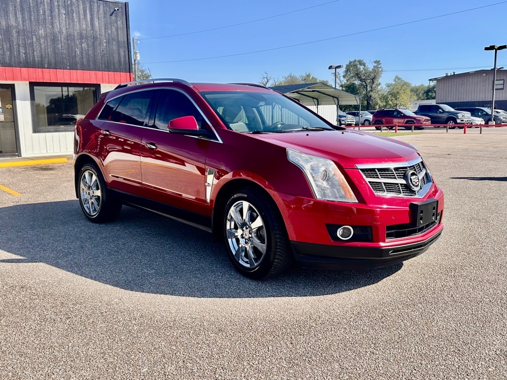 Cadillac SRX  2012 Cadillac SRX  2012