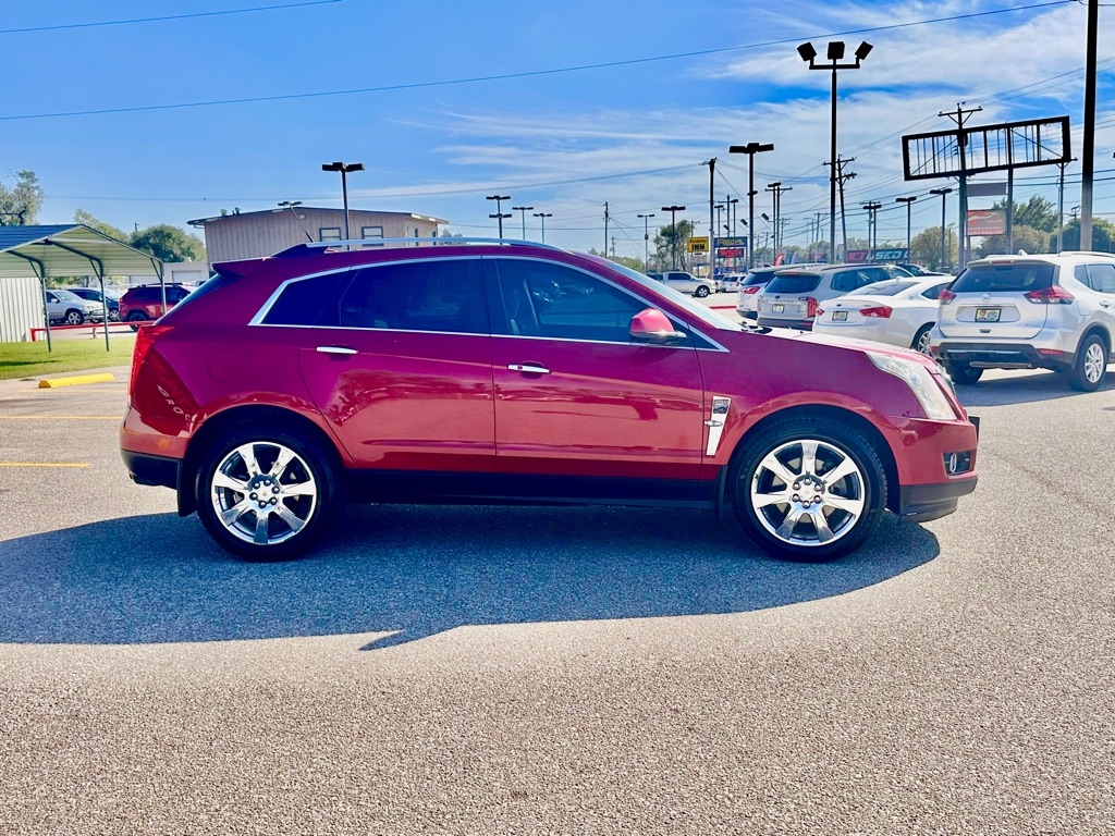 Cadillac SRX  2012 Cadillac SRX  2012