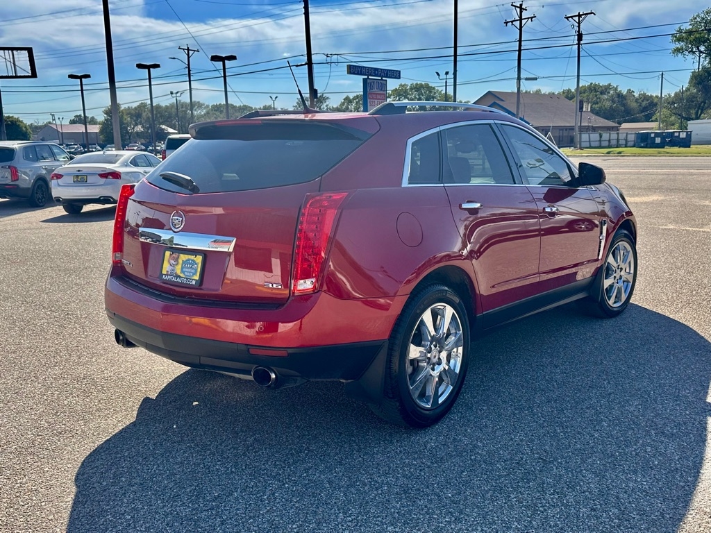 Cadillac SRX  2012 Cadillac SRX  2012