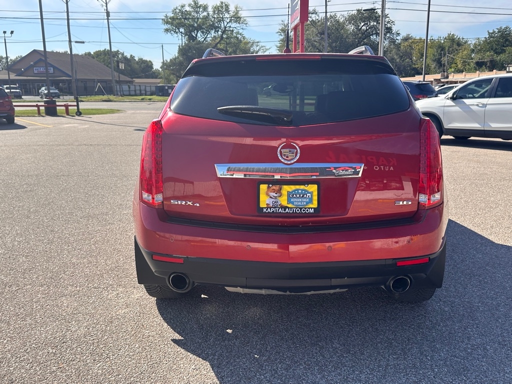 Cadillac SRX  2012 Cadillac SRX  2012