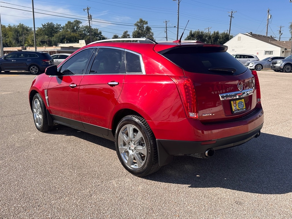 Cadillac SRX  2012 Cadillac SRX  2012