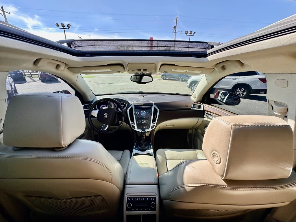 Cadillac SRX  2012 Cadillac SRX  2012
