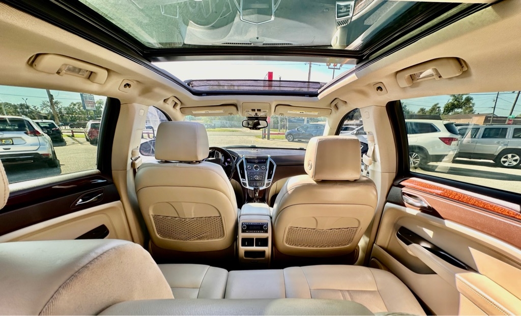 Cadillac SRX  2012 Cadillac SRX  2012