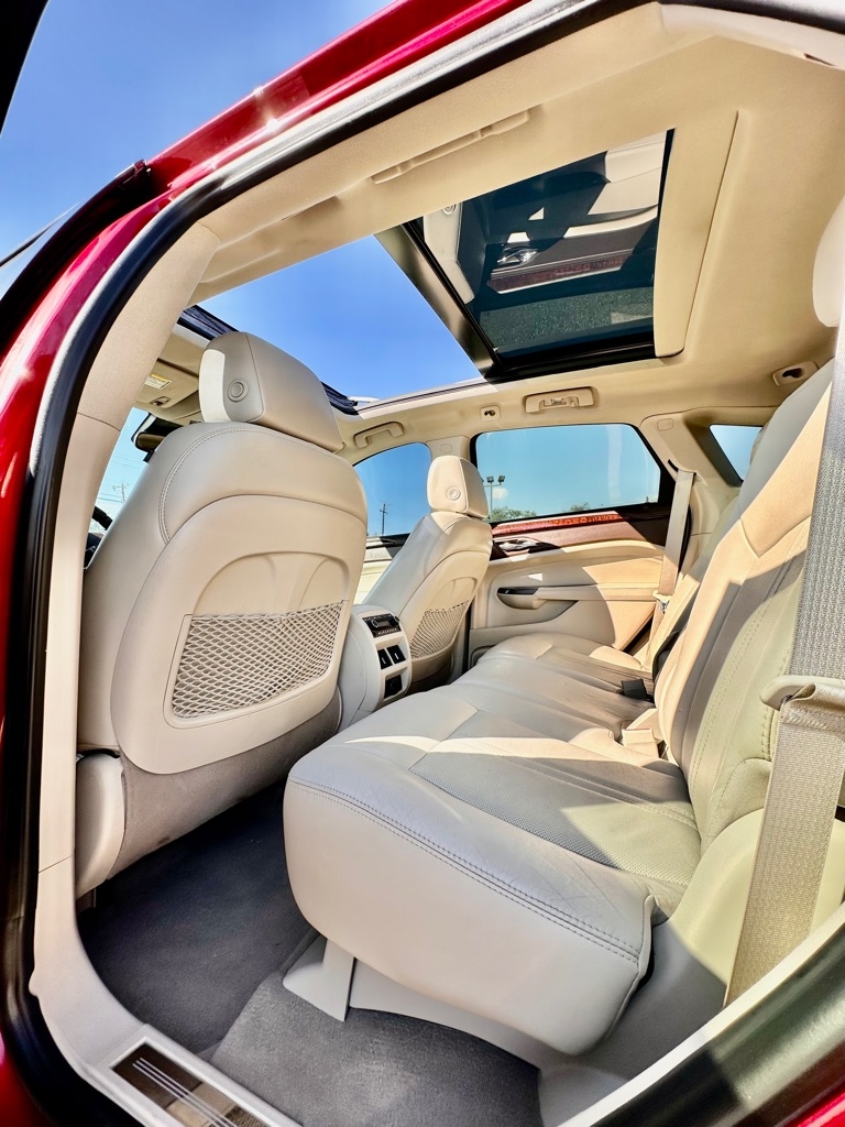 Cadillac SRX  2012 Cadillac SRX  2012