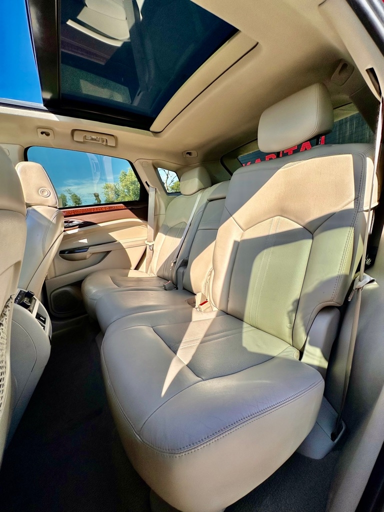 Cadillac SRX  2012 Cadillac SRX  2012