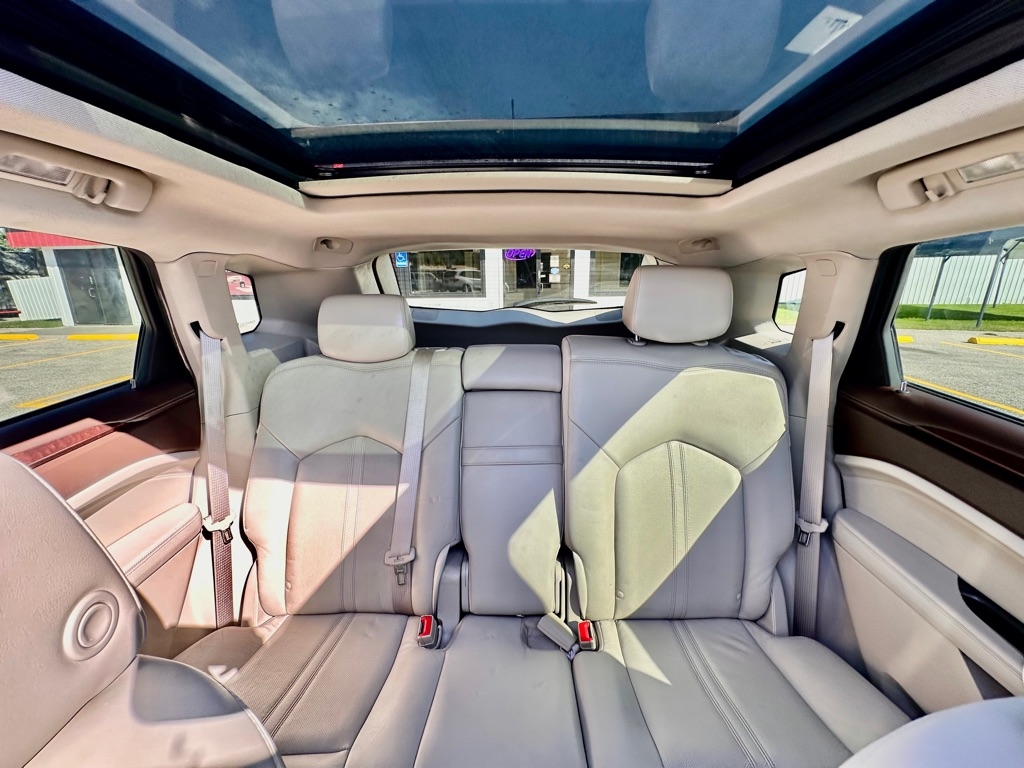 Cadillac SRX  2012 Cadillac SRX  2012