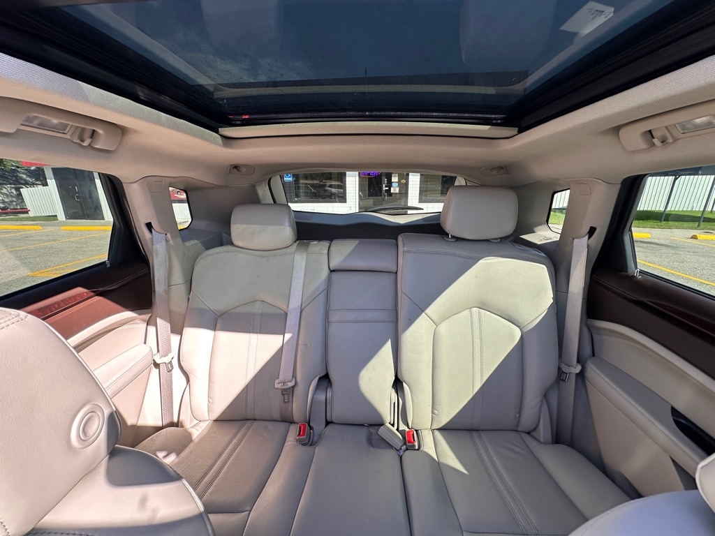 Cadillac SRX  2012 Cadillac SRX  2012