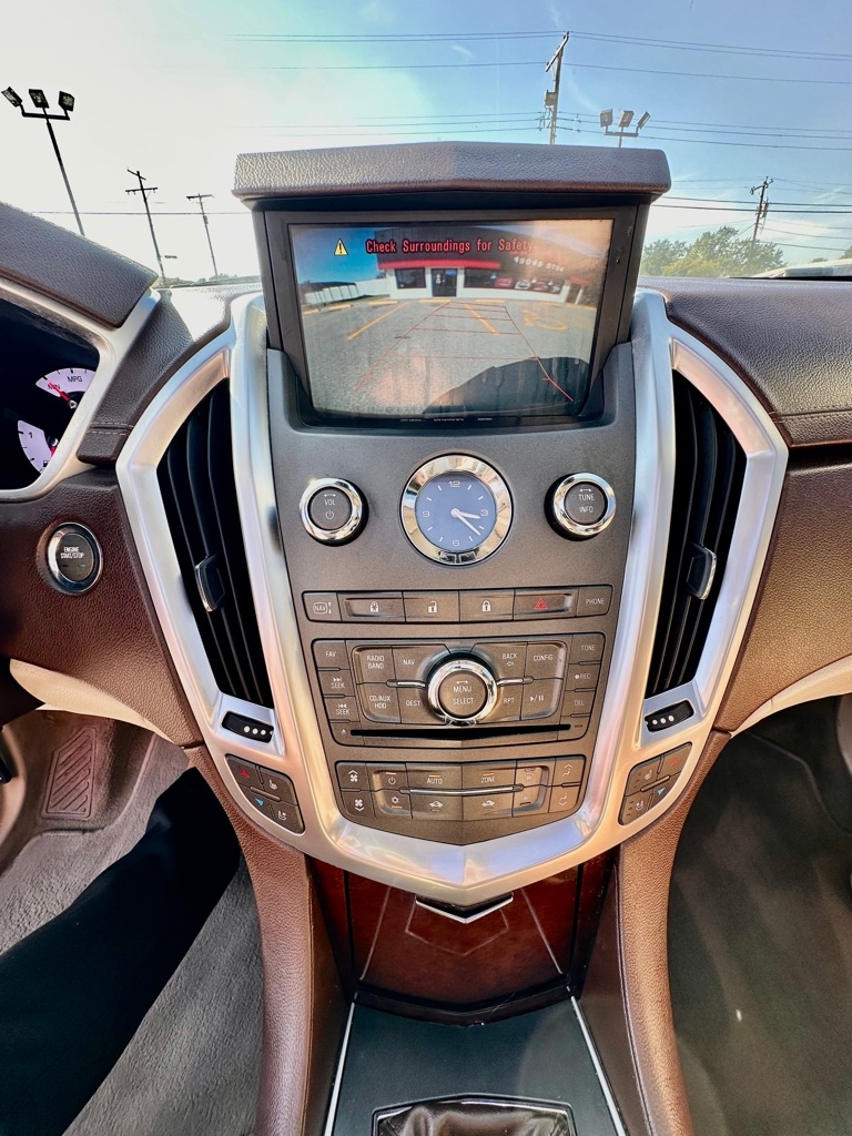 Cadillac SRX  2012 Cadillac SRX  2012