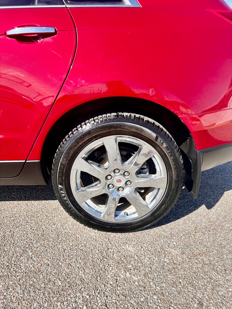 Cadillac SRX  2012 Cadillac SRX  2012