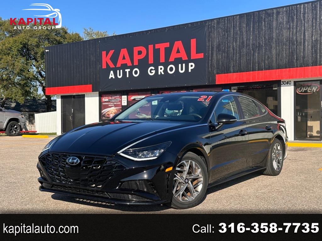 2021 Hyundai Sonata SEL