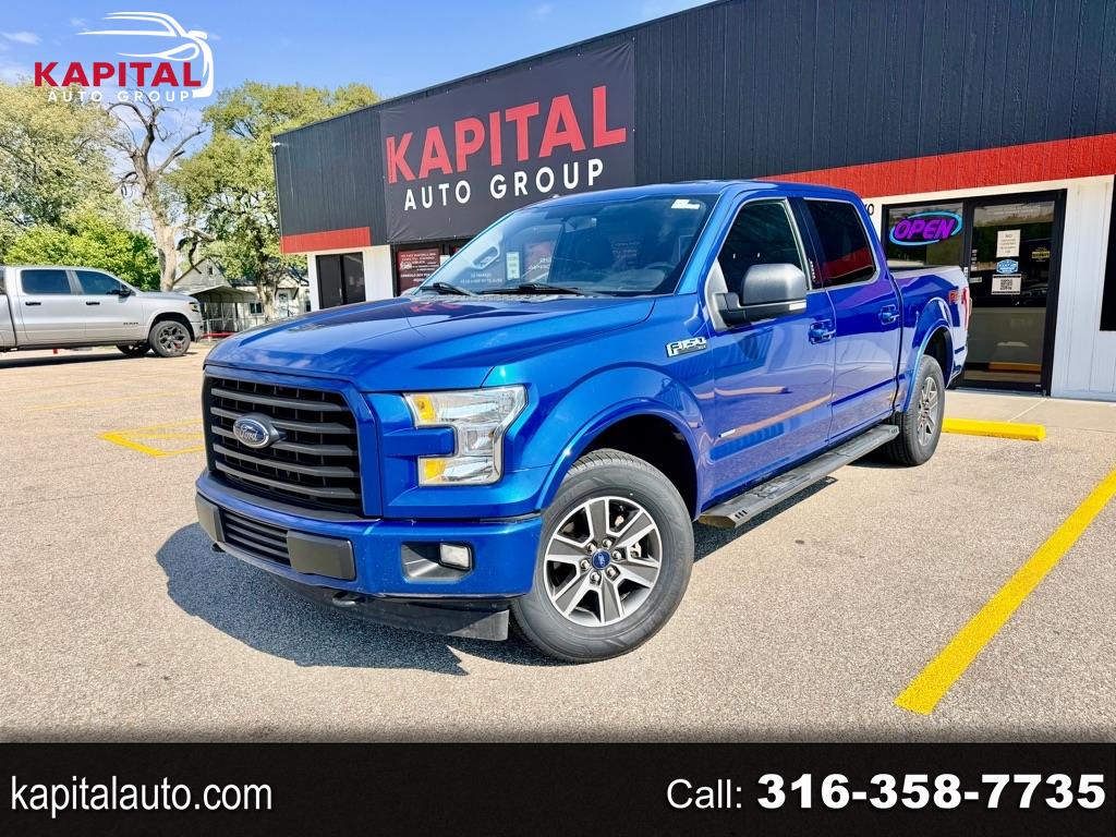 2017 Ford F-150