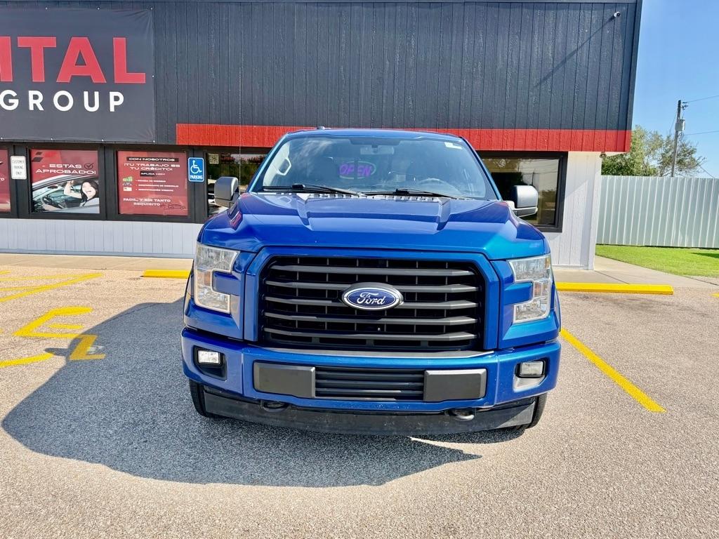 Ford F-150  2017