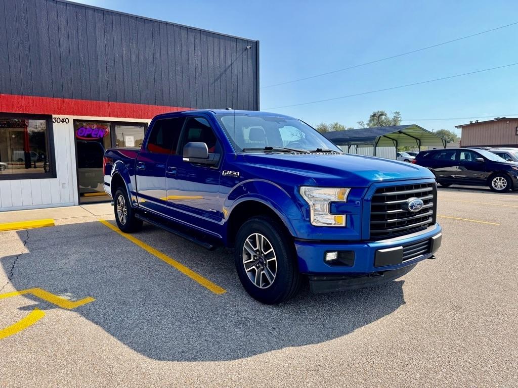 Ford F-150  2017