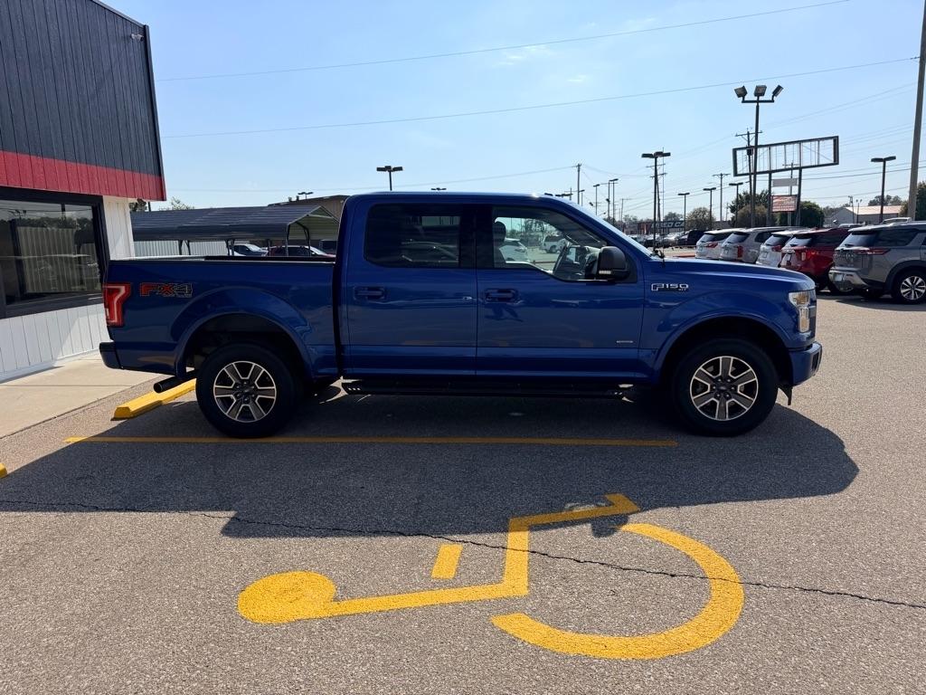Ford F-150  2017