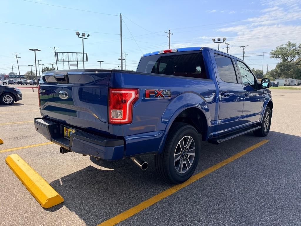 Ford F-150  2017