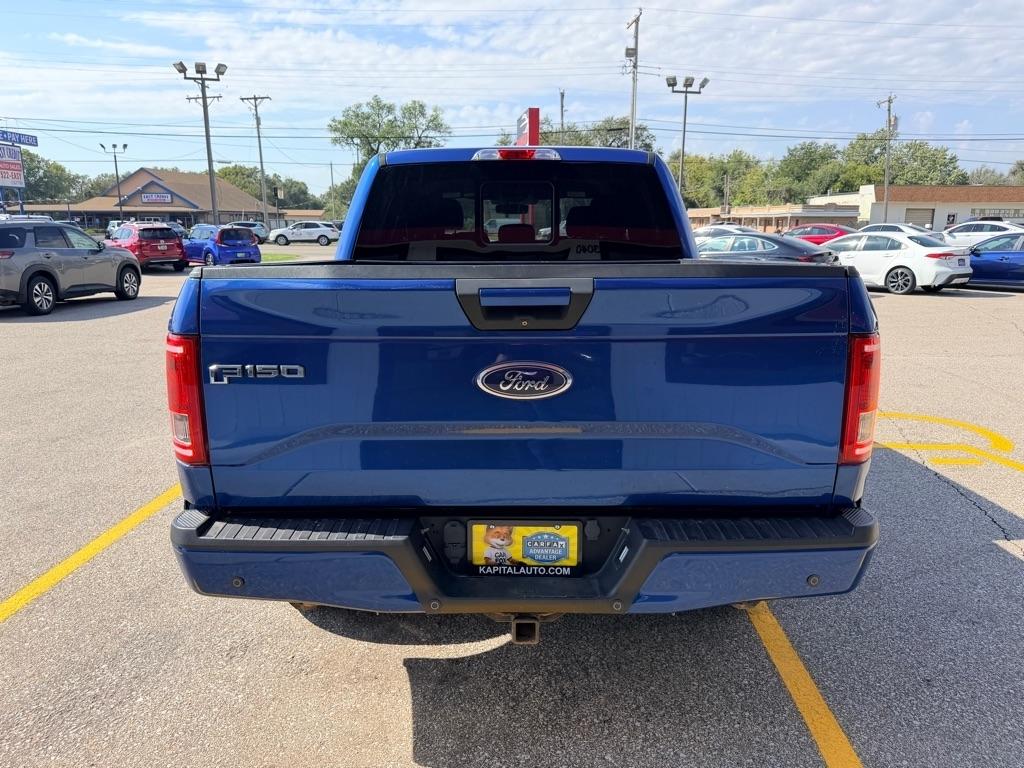 Ford F-150  2017