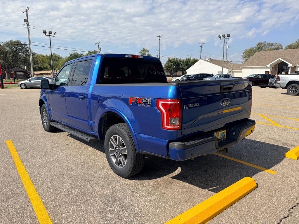Ford F-150  2017