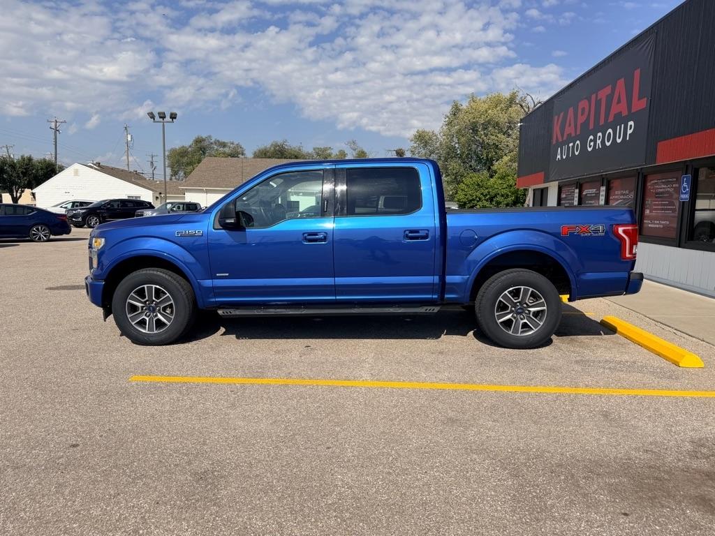 Ford F-150  2017