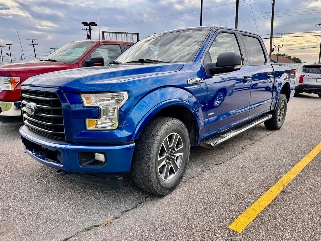 Ford F-150  2017