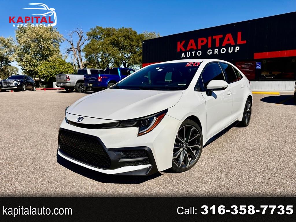 2020 Toyota Corolla