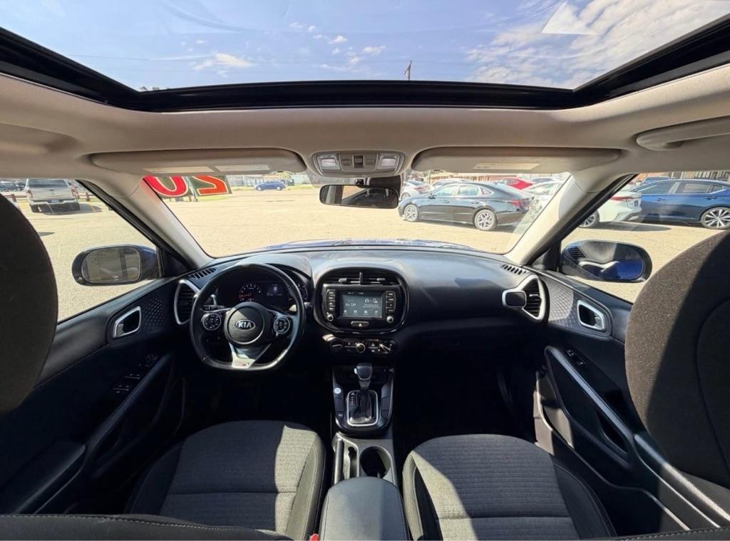 Kia Soul  2020