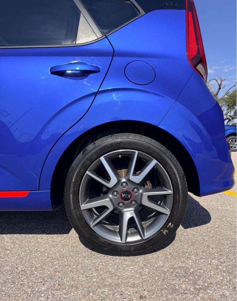 Kia Soul  2020