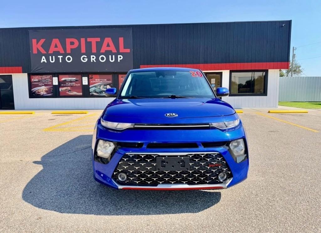 Kia Soul  2020