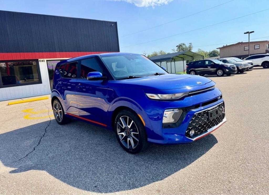 Kia Soul  2020