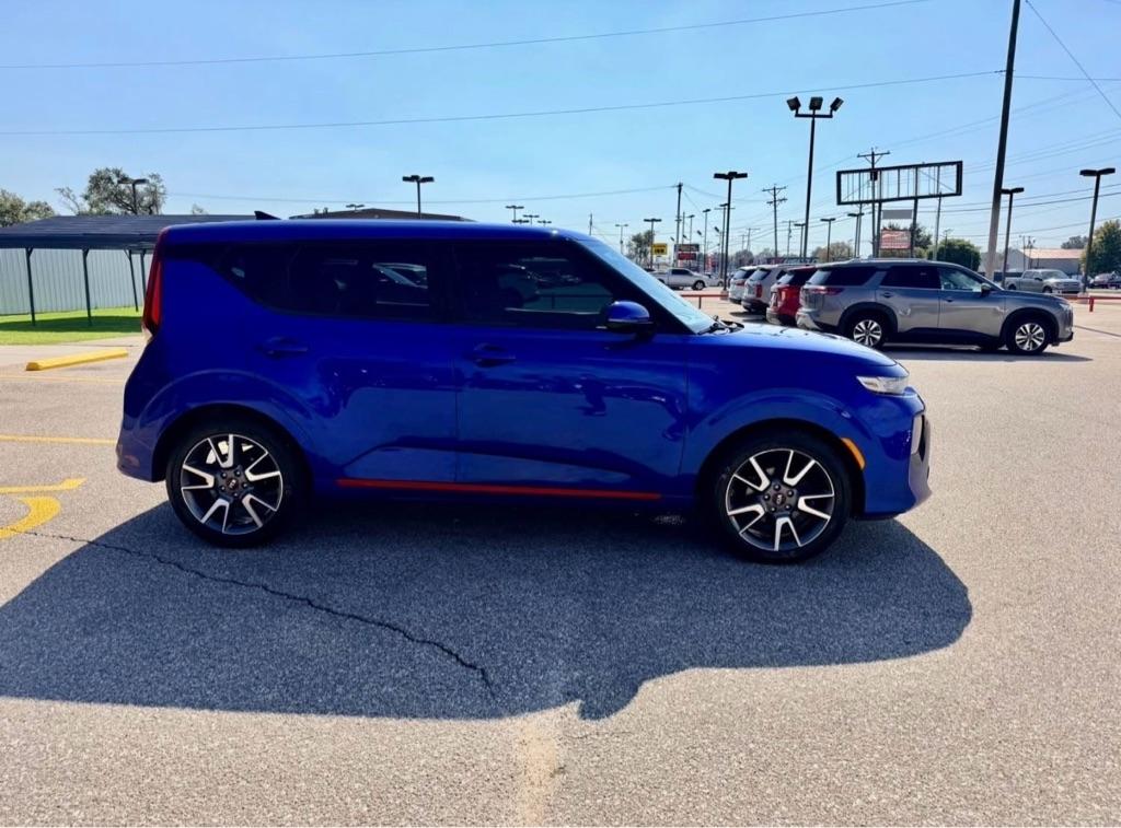 Kia Soul  2020