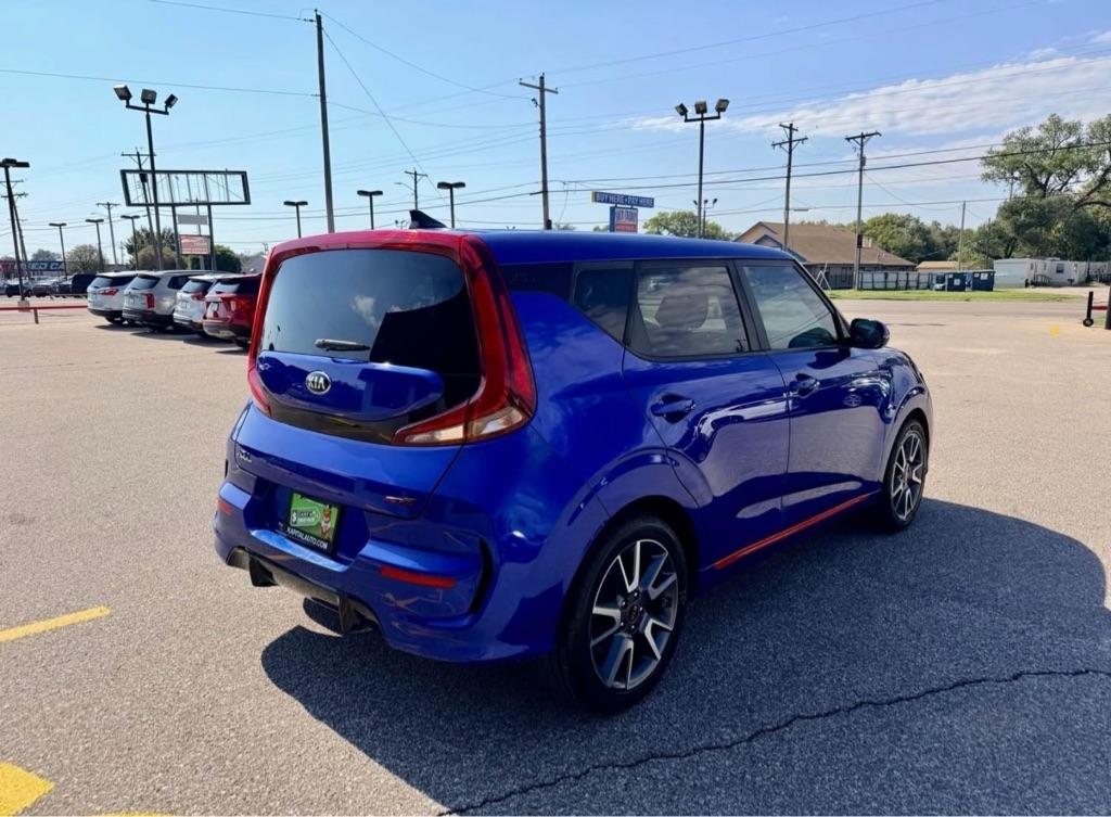 Kia Soul  2020