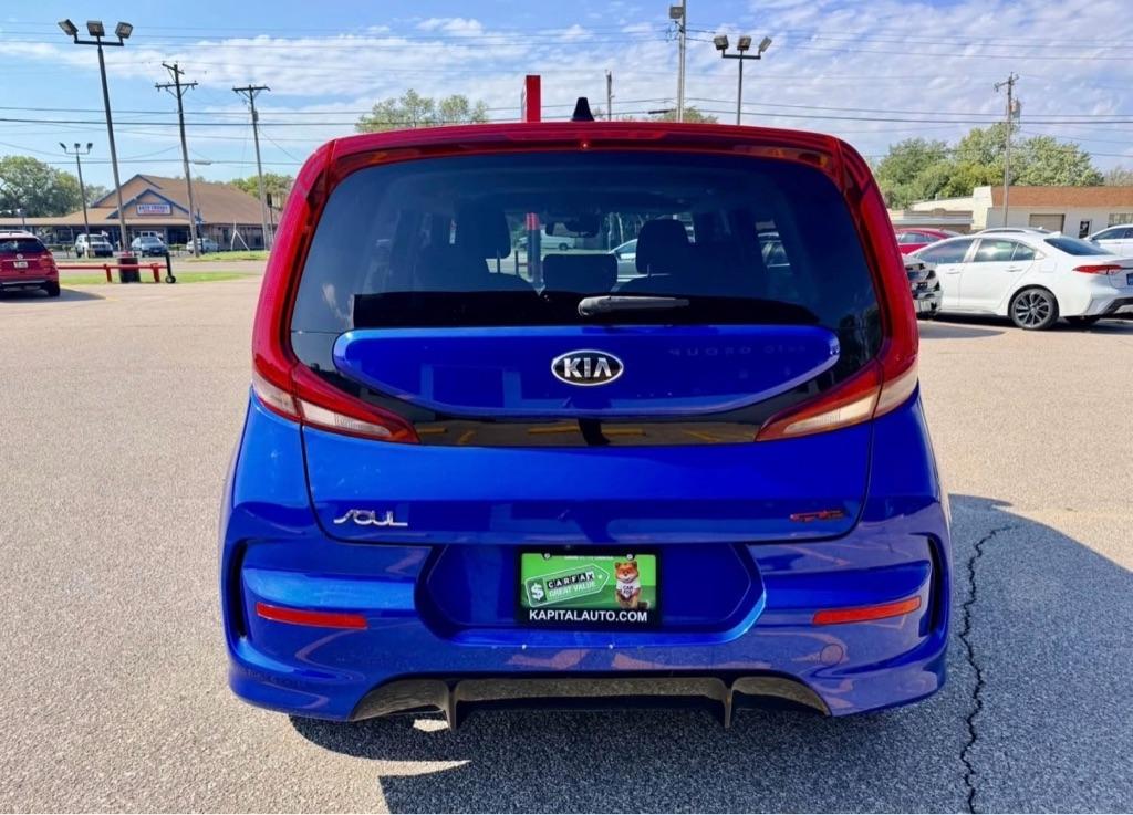 Kia Soul  2020