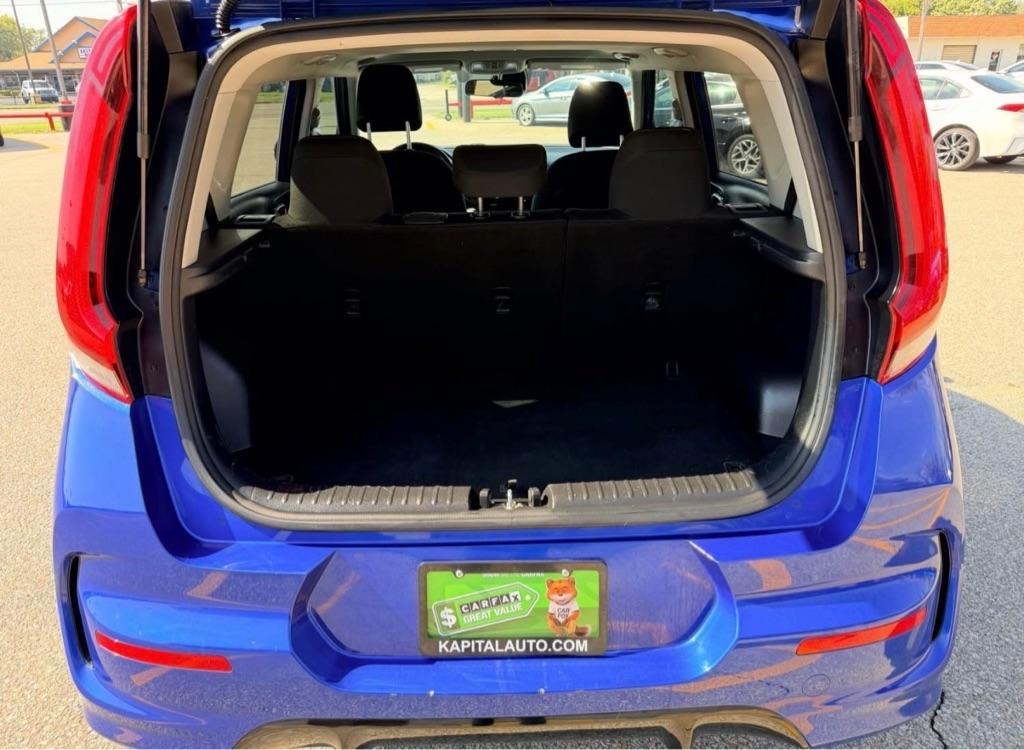 Kia Soul  2020