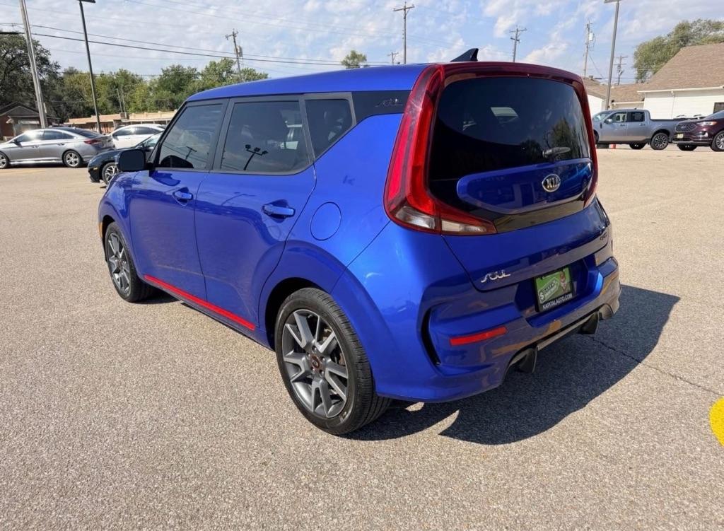Kia Soul  2020