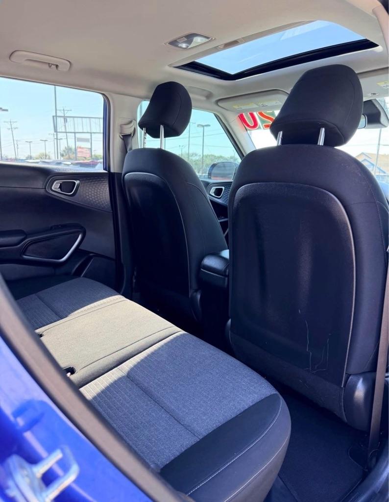 Kia Soul  2020